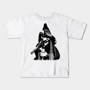 old witch Kids T-Shirt